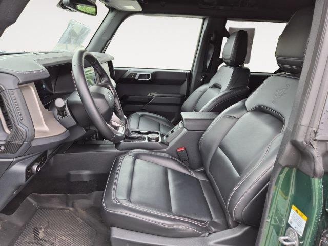 2025 Ford Bronco - $46,988