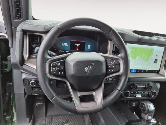 2025 Ford Bronco - $46,988