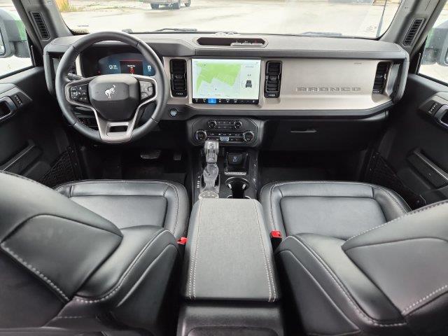 2025 Ford Bronco - $46,988