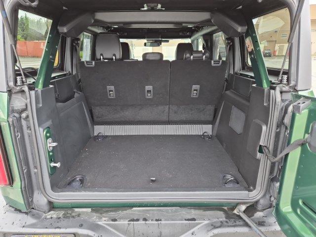 2025 Ford Bronco - $46,988