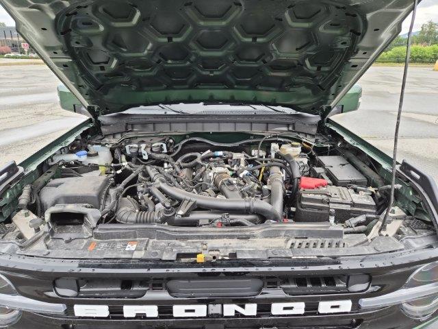 2025 Ford Bronco - $46,988