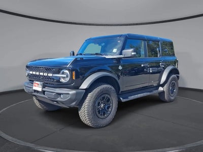 2025 Ford Bronco 4X4 Outer Banks 4DR SUV