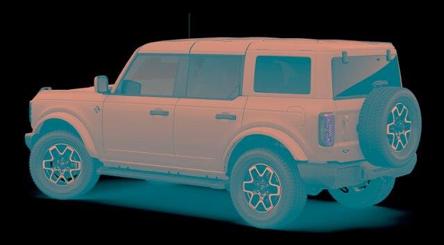 2026 Ford Bronco - $58,995