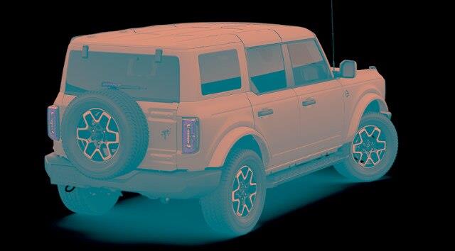2026 Ford Bronco - $58,995