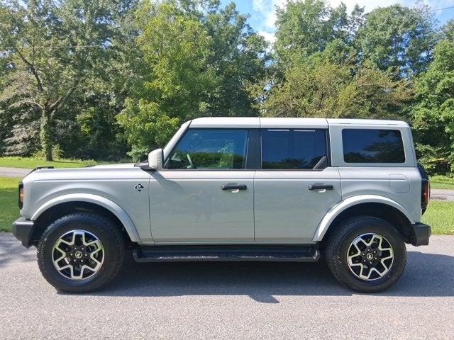 2026 Ford Bronco - $58,995
