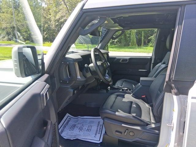 2026 Ford Bronco - $58,995