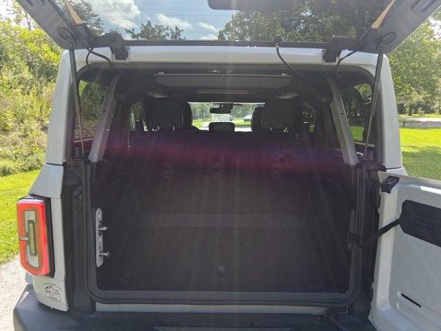 2026 Ford Bronco - $58,995