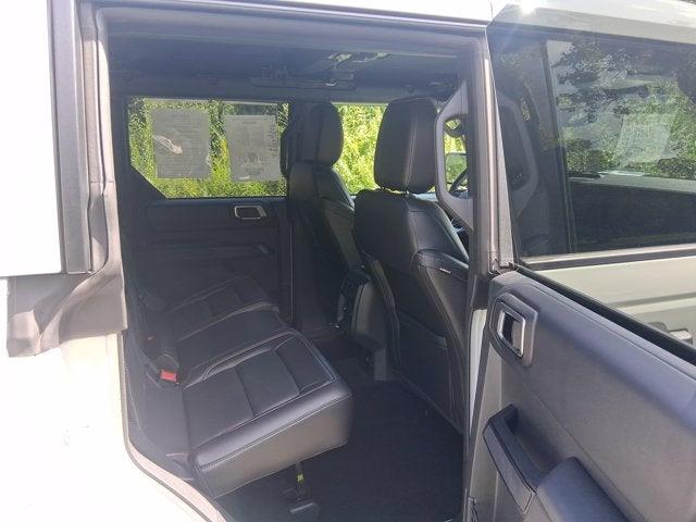 2026 Ford Bronco - $58,995