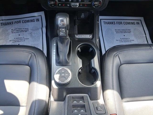 2026 Ford Bronco - $58,995