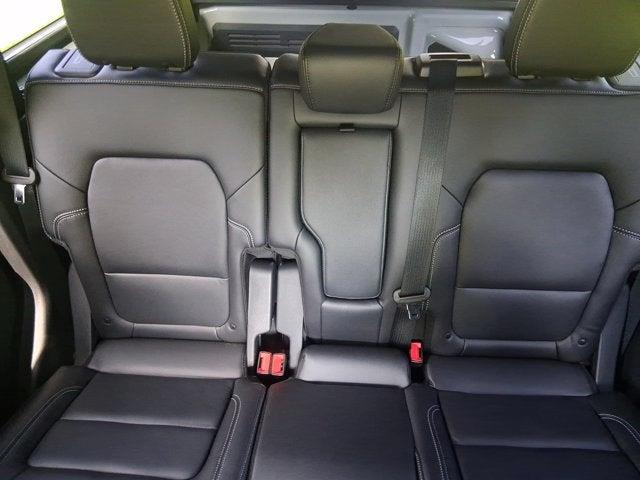 2026 Ford Bronco - $58,995