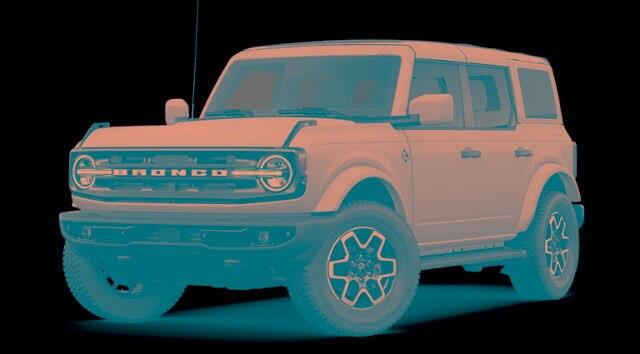 2026 Ford Bronco - $58,995