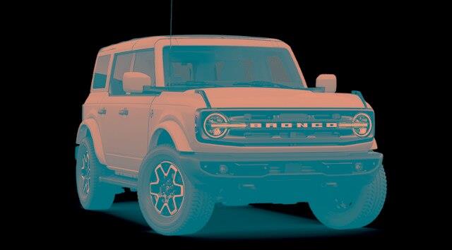 2026 Ford Bronco - $58,995
