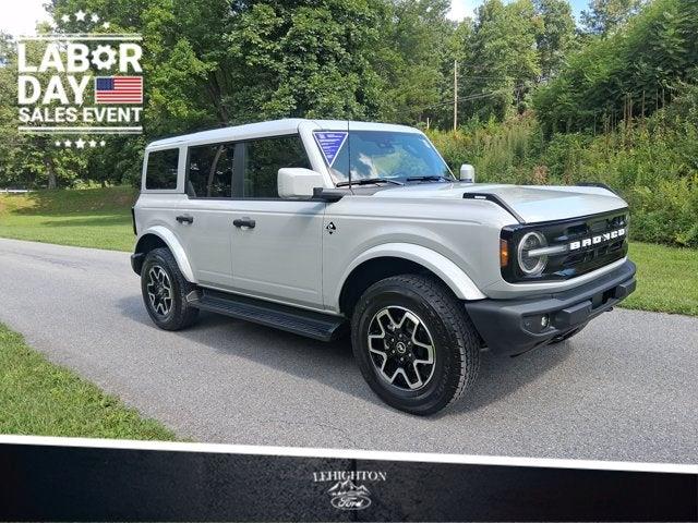 2026 Ford Bronco - $58,995