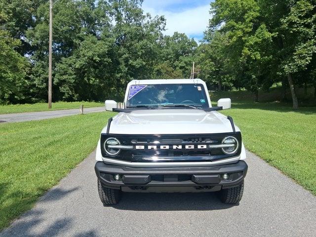 2026 Ford Bronco - $58,995