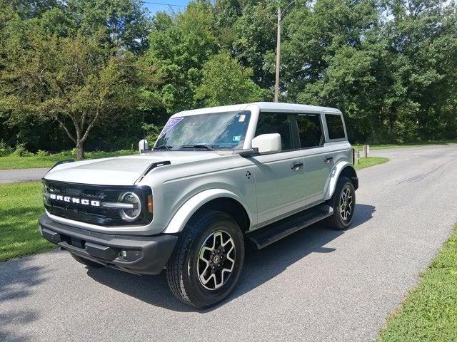 2026 Ford Bronco - $58,995