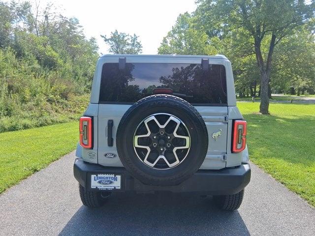 2026 Ford Bronco - $58,995
