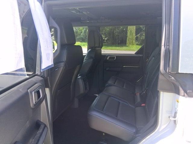 2026 Ford Bronco - $58,995