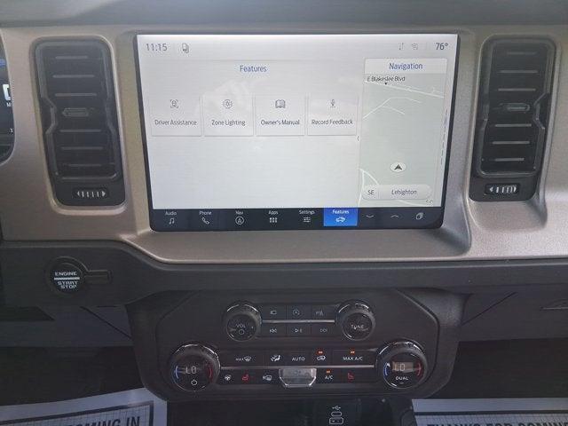 2026 Ford Bronco - $58,995