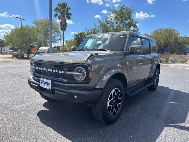 2026 Ford Bronco - $55,688