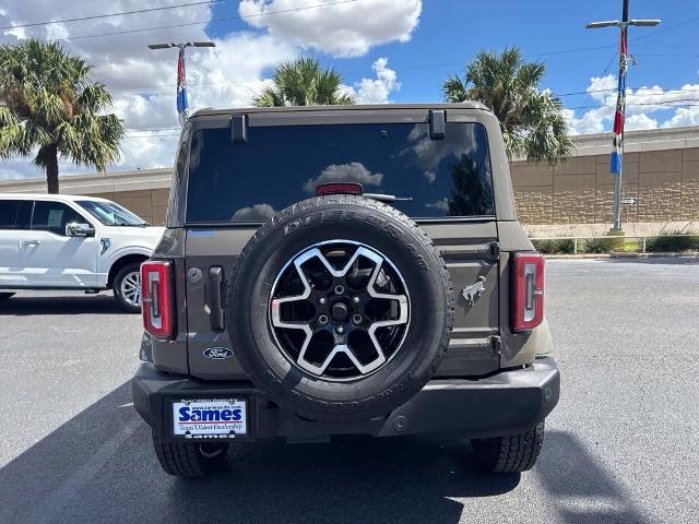 2026 Ford Bronco - $55,688