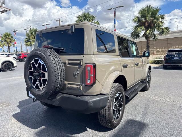 2026 Ford Bronco - $55,688