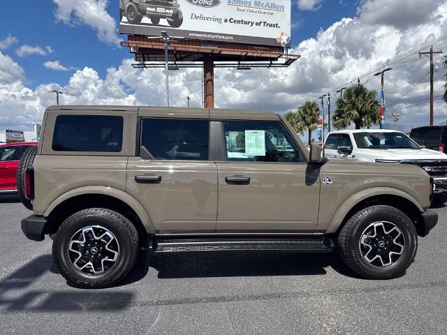 2026 Ford Bronco - $55,688