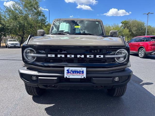 2026 Ford Bronco - $55,688