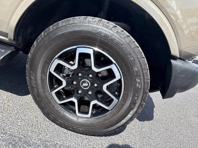 2026 Ford Bronco - $55,688
