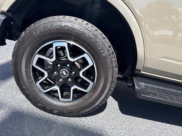 2026 Ford Bronco - $55,688