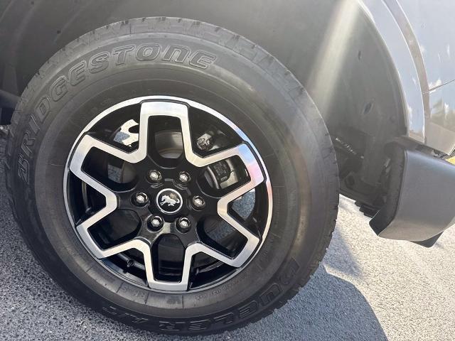 2026 Ford Bronco - $55,688