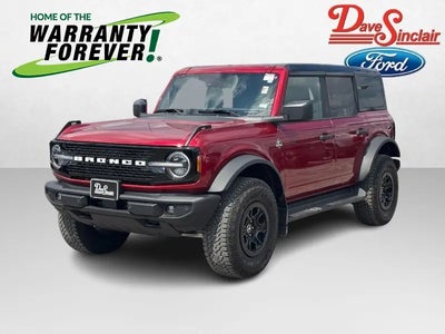 2026 Ford Bronco 4X4 Outer Banks 4DR SUV
