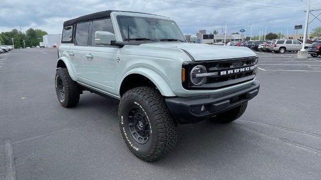 Preowned 2024 Ford Bronco Outer Banks for Sale