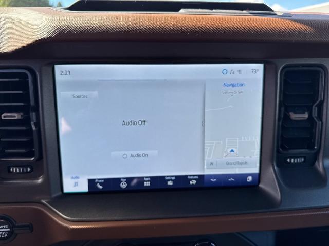 2024 Ford Bronco - $42,180