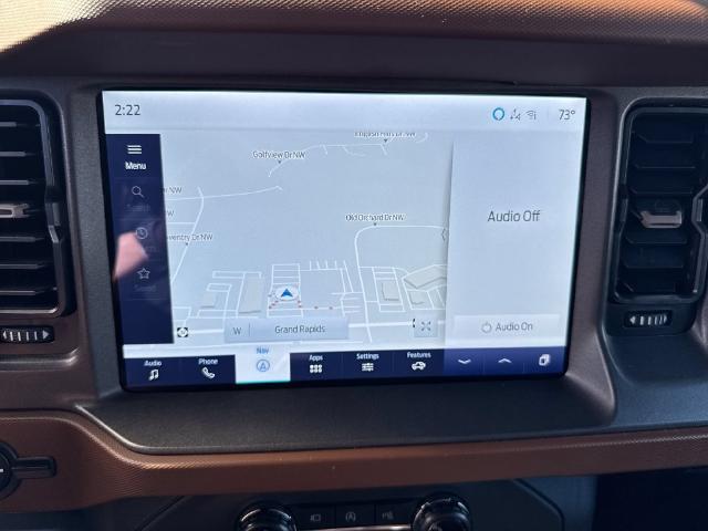2024 Ford Bronco - $42,180