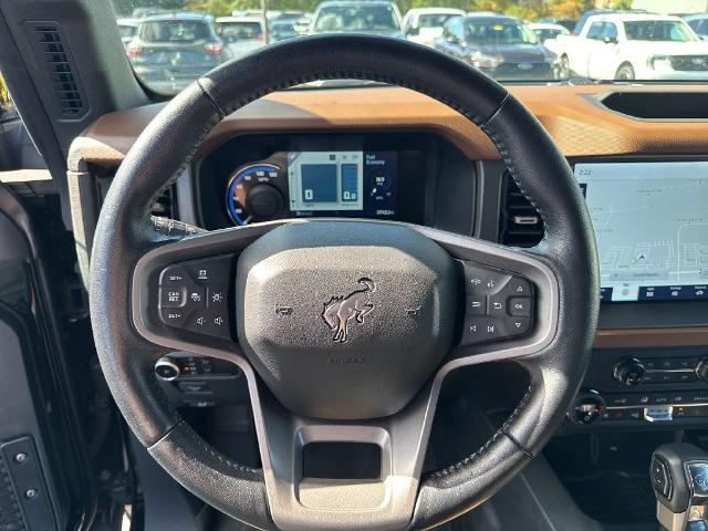 2024 Ford Bronco - $42,180