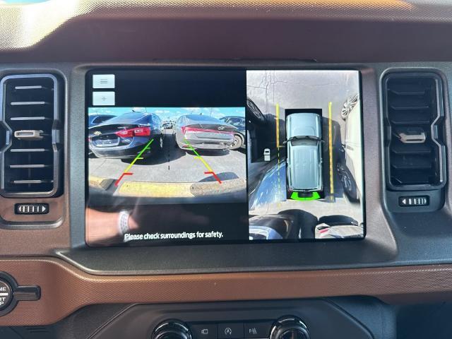 2024 Ford Bronco - $42,180
