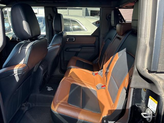 2024 Ford Bronco - $42,180