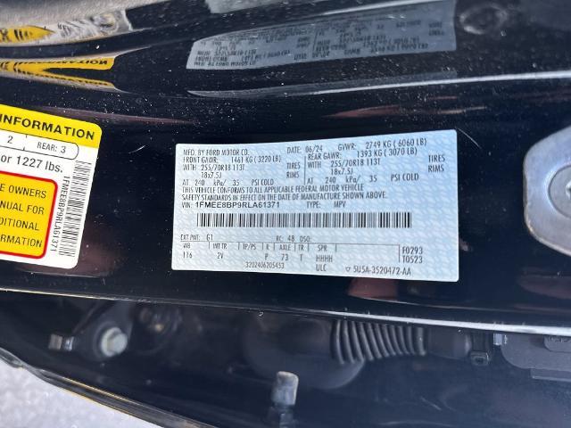 2024 Ford Bronco - $42,180