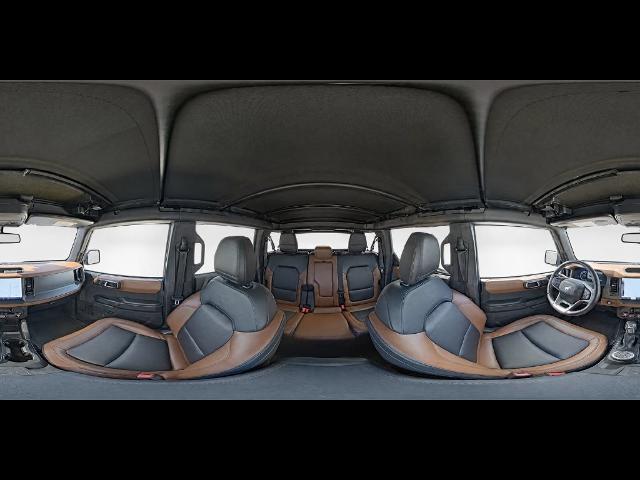 2024 Ford Bronco - $42,180