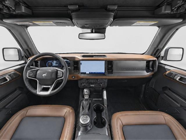 2024 Ford Bronco - $42,180