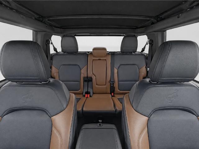 2024 Ford Bronco - $42,180