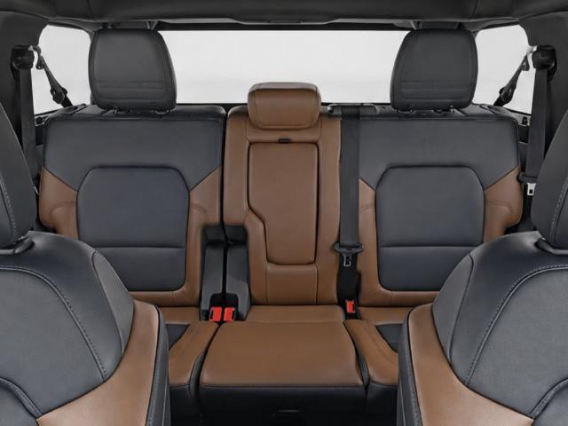 2024 Ford Bronco - $42,180