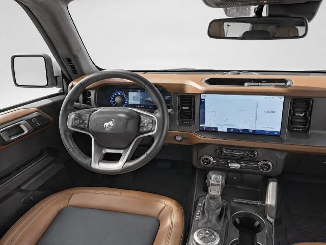 2024 Ford Bronco - $42,180