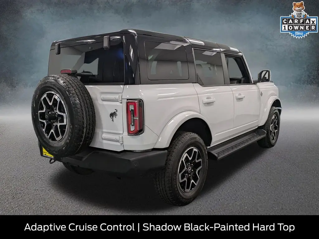 2025 Ford Bronco - $49,494