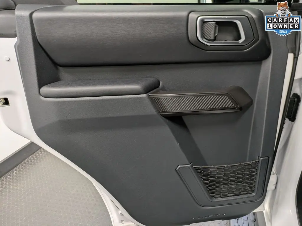 2025 Ford Bronco - $49,494