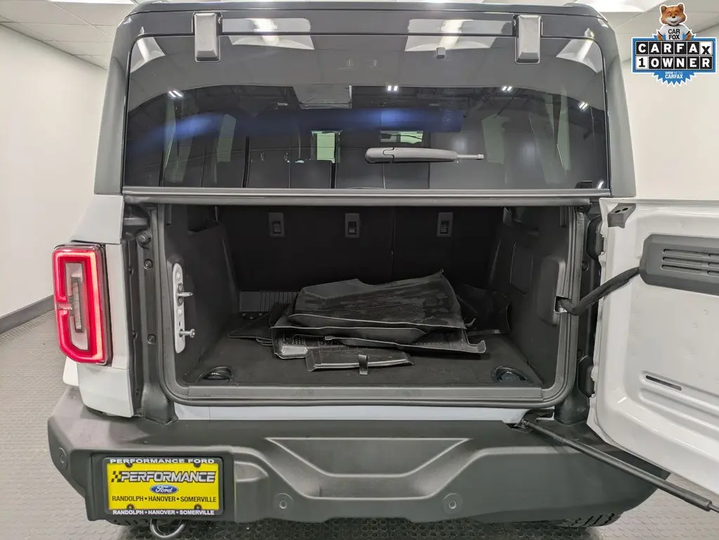 2025 Ford Bronco - $49,494