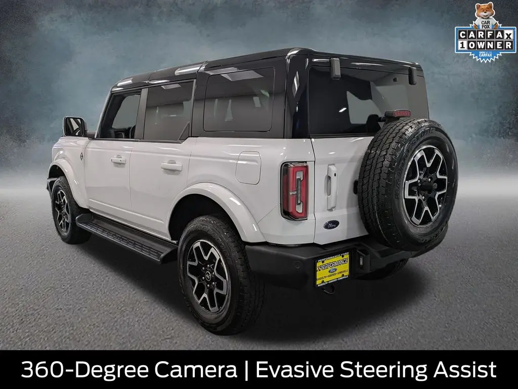 2025 Ford Bronco - $49,494