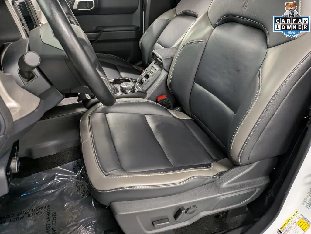 2025 Ford Bronco - $49,494