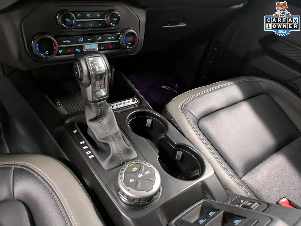 2025 Ford Bronco - $49,494