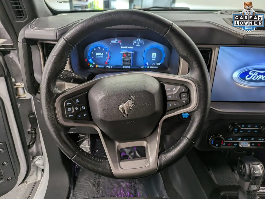 2025 Ford Bronco - $49,494